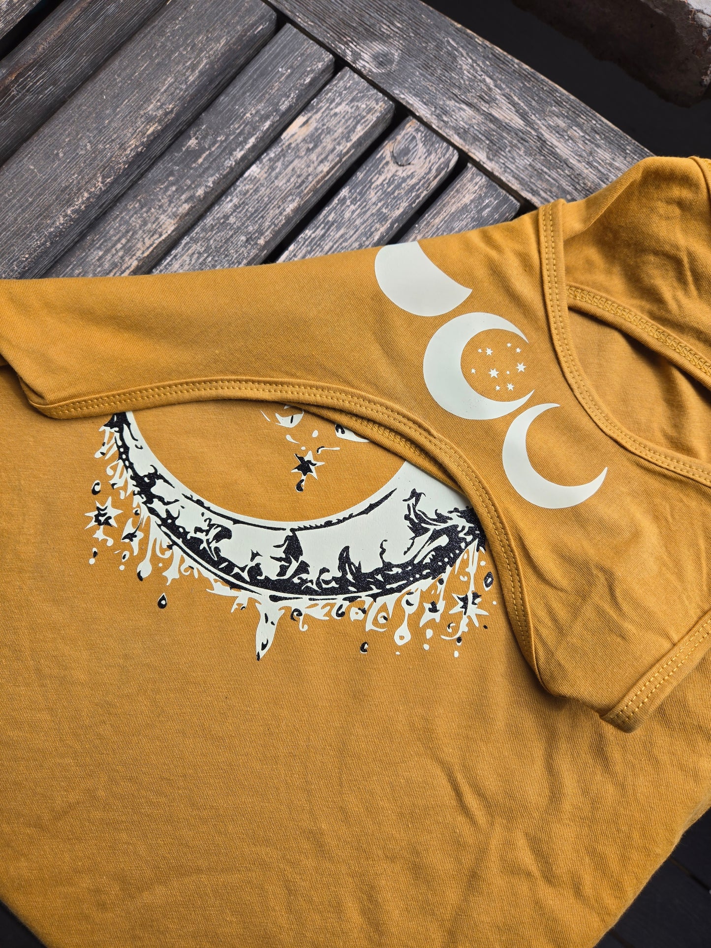 Celestial Moon Tank Top